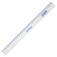 Pravtko DONAU 30cm transparentn 