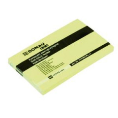 Samolepiaci bloek DONAU ECO lt 76x127mm 