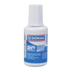 Korekn lak DONAU s hubkou 20ml 