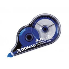 Korekn roller DONAU jednorazov 4,2mm x 5m 