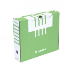 Archvny box DONAU 80mm zelen 