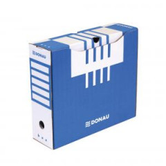 Archvny box DONAU 100mm modr 