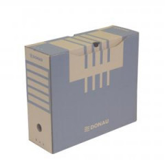 Archvny box DONAU 120mm hned 