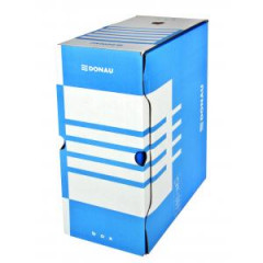 Archvny box DONAU 155mm modr 