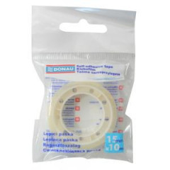 Lepiaca páska DONAU, 15 mm x 10 m 