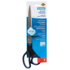 Nonice DONAU Soft grip 25cm modr 