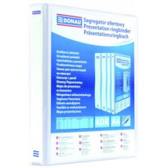 Zaklada prezentan Donau 3,7cm 4D-krkov biely 