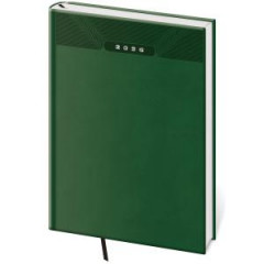 Dir Print classic tdenn B5 17x24cm zelen 2026 