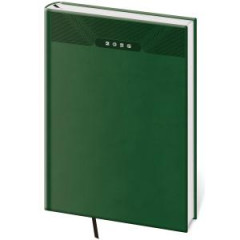 Dir Print classic denn A5 14,3x20,5cm zelen 2026 