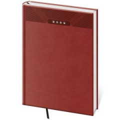 Dir Print classic denn A5 14,3x20,5cm anglick erven 2025 