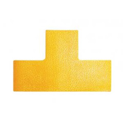 Podlahové znaèenie `T` žlté 10ks