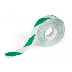 Vyznaovacia pska DURALINE STRONG 2 COLOUR zeleno-biela 50 mm x 30 m 