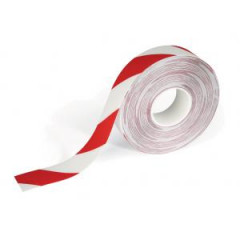 Vyznaovacia pska DURALINE STRONG 2 COLOUR bielo-erven 50 mm x 30 m 