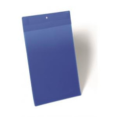 Magnetick vrecko na ttok 210 x 297 mm na vku 10 ks modr 