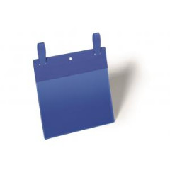 Vrecko na ttok s pskami 210 x 148 mm na rku 50 ks modr 