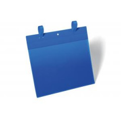 Vrecko na ttok s pskami 297 x 210 mm na rku 50 ks modr 