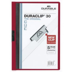 Obal s klipom DURACLIP Original 30 bordov 