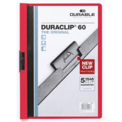 Obal s klipom DURACLIP Original 60 erven 