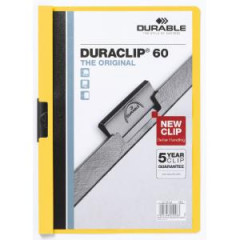 Obal s klipom DURACLIP Original 60 lt 
