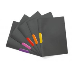 Obal s klipom DURASWING COLOR mix farieb 