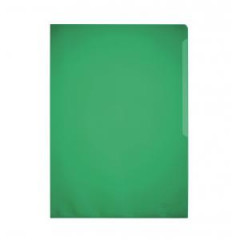 Obal L na dokumenty DURABLE zelen 100ks 