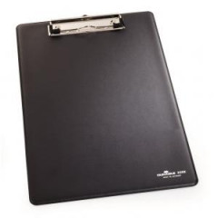 Psacia podloka PVC A4 DURABLE ierna 