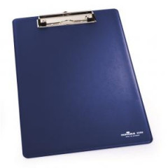 Psacia podloka PVC A4 DURABLE tmavomodr 