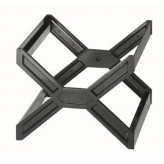 Zsobnk na zvesn obaly DURABLE CARRY PLUS ierny 