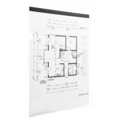 Samolepiaci magnetick klip DURAFIX RAIL 297 mm ierny 
