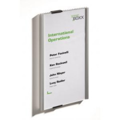 Informan tabuka Info Sign 149x297 mm