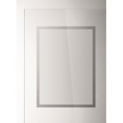 Samolepiaci Duraframe Sun A3 strieborn 
