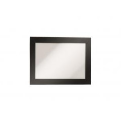Samolepiaci DURAFRAME A6 ierny 