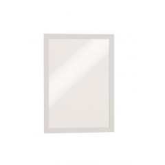 Samolepiaci DURAFRAME A4 biely 