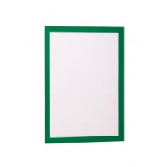 Samolepiaci DURAFRAME A4 zelen 