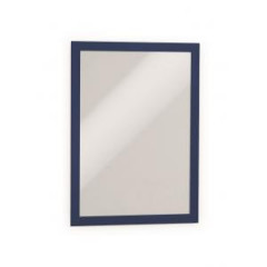 Samolepiaci DURAFRAME A4 modr 