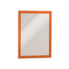 Samolepiaci DURAFRAME A4 oranov 