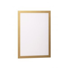 Samolepiaci DURAFRAME A4 zlat 