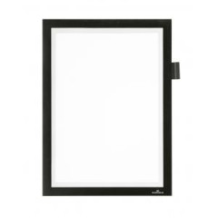 Magnetick DURAFRAME MAGNETIC NOTE A4 ierny 