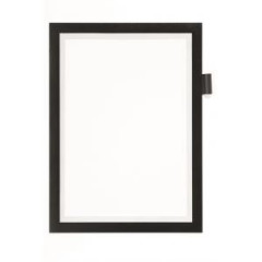 Panel DURAFRAME NOTE A4 ierny 