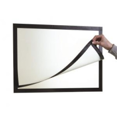 Samolepiaci Duraframe Poster A2, ierny