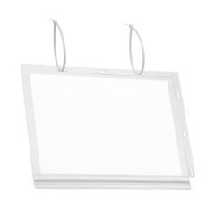 Vodeodoln vrecko s chytkami Durable A4 5 ks Vodeodoln vrecko formt A4