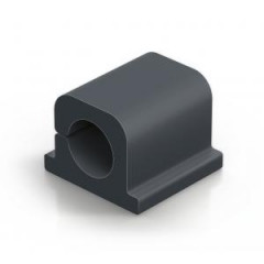 chytka na kble CAVOLINE CLIP PRO 1 ierna 