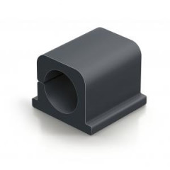 chytka na kble CAVOLINE CLIP PRO 2 ierna 