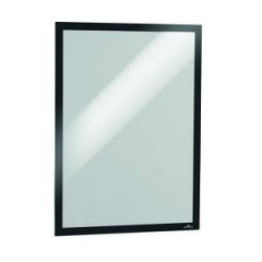 Samolepiaci Duraframe Poster A2 ierny 