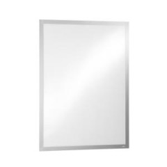 Samolepiaci Duraframe Poster 50x70cm strieborn 