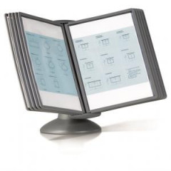 Stojan na stl SHERPA motion s 10 panelmi grafitov 