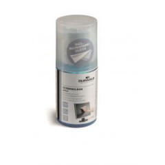 Sprej na obrazovky TFT/LCD a plazmy 200 ml s utierkou 