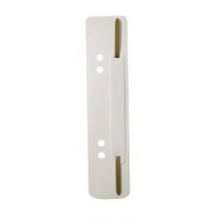 chytky do zakladaov DURABLE biele 25 ks 