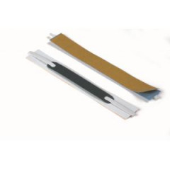 Samolepiace rchloviazacie chytky DURABLE FLEXIFIX biele 