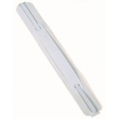 Samolepiace rchloviazacie chytky DURABLE FLEXIFIX ECONOMY biele 